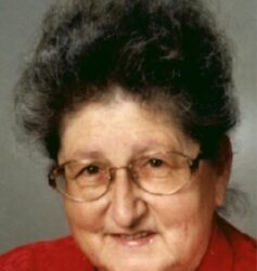 Madame Anne-Marie Utermann-Probst